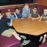 44 joshua benjamin benjamin evalyn matthew joel hannah naomi