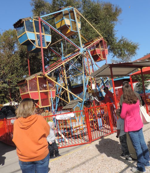 65 ferris wheel
