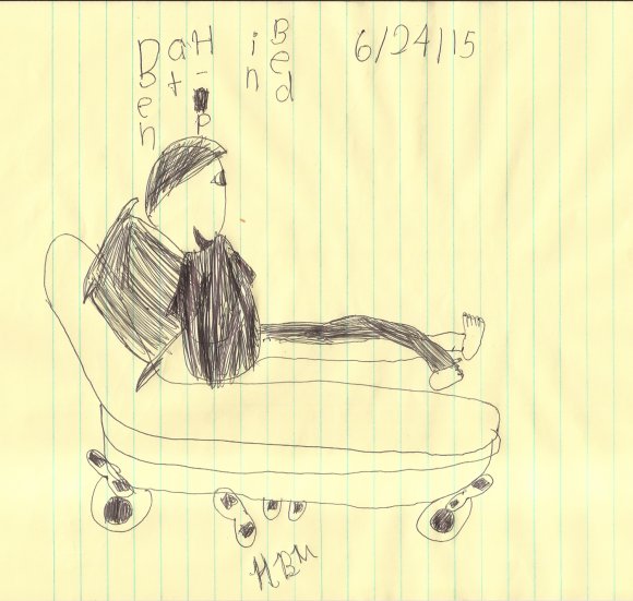 13 ben at hosp