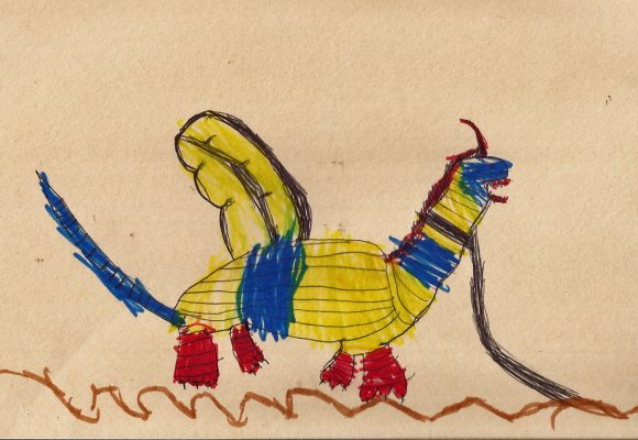 10 my fathers dragon2