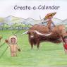 create a calendar