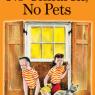 no children no pets