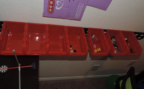 trays