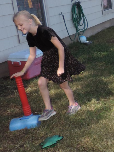 26 race hannah