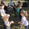 59 baloon toss