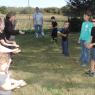 60 balloon toss