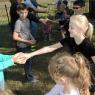 61 balloon toss