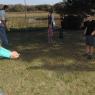 62 balloon toss