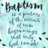 baptism gandp