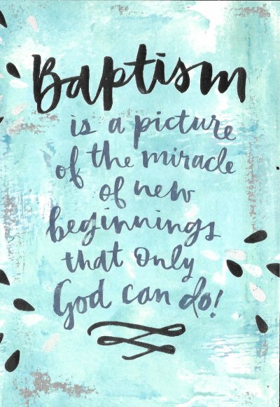 baptism gandp