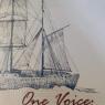 one voice