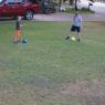 18 joel bejamin soccer
