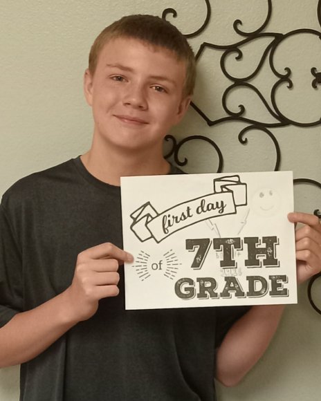 12 benjamin first day