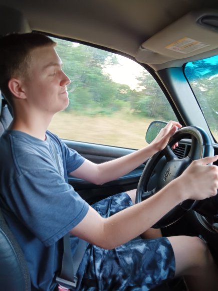 08 ben drive