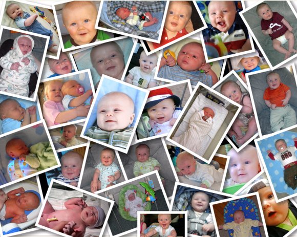 01 benjamin 0-6 mo collage