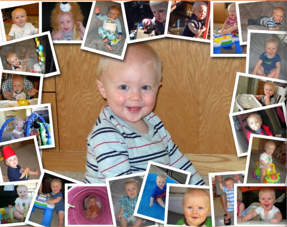 02 benjamin 6-12 mo collage