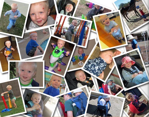 04 benjamin 18 mo - 2 yr collage
