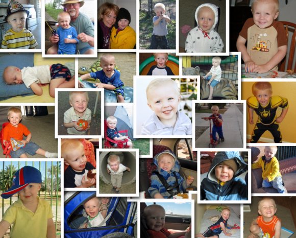 05 benjamin 3 yr collage