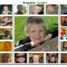 07 benjamin 5 yr collage