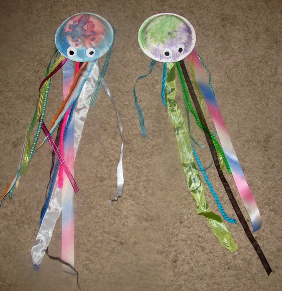 19 jelly fish