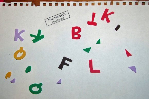 15 letter art