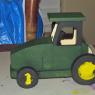 17 tractor in progress