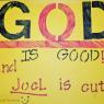 god is good