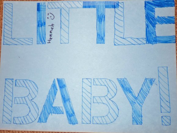 little baby