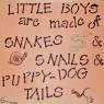 snakes snails