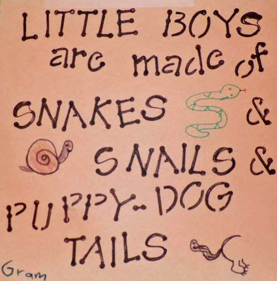 snakes snails