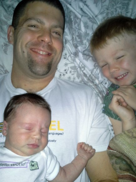 39 hello world joel nate benjamin