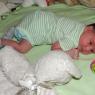 43 joel tummy time