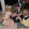 33 hannah joel benjamin new carseat