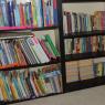 57 pushed in books