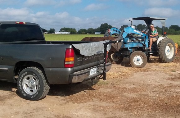 62 joel tractor