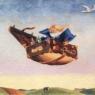 flying trunk
