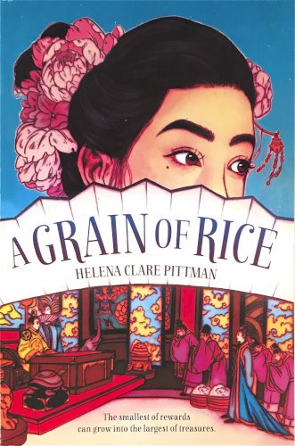 a grain of rice