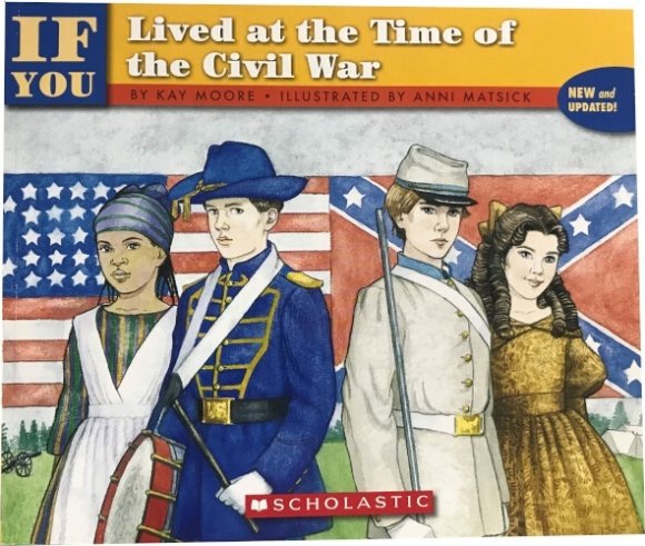 if you lived civil war