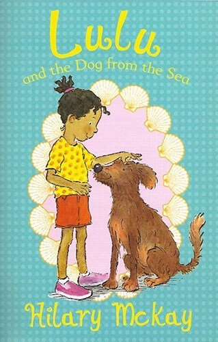 lulu and the dog