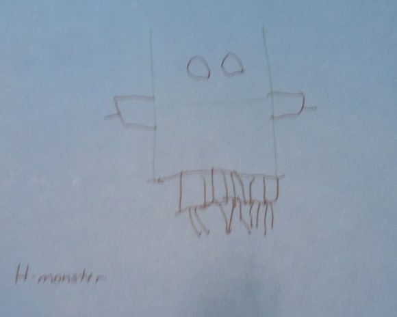 h monster