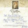 00 certificate