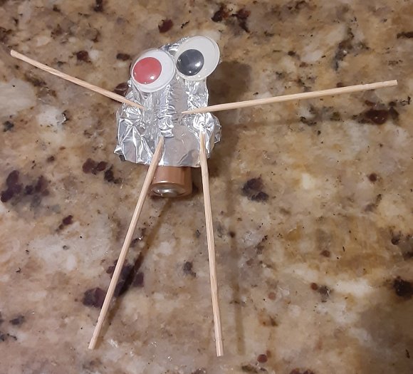 16 battery man
