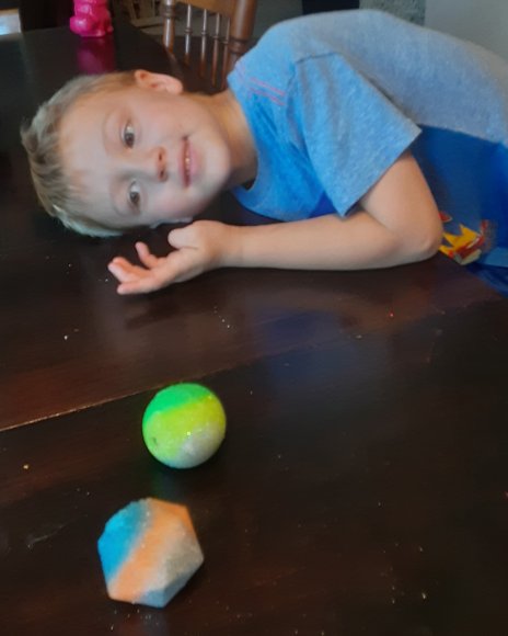 21 joel bouncies