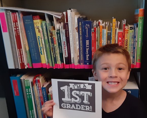 04 joel 1st grader
