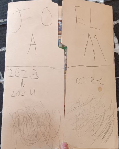09 lapbook