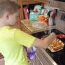 30 make dinner