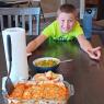31 make dinner
