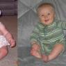 sibling compare 6 mo