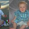 sibling compare 8 mo
