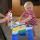 sibling compare 9 mo
